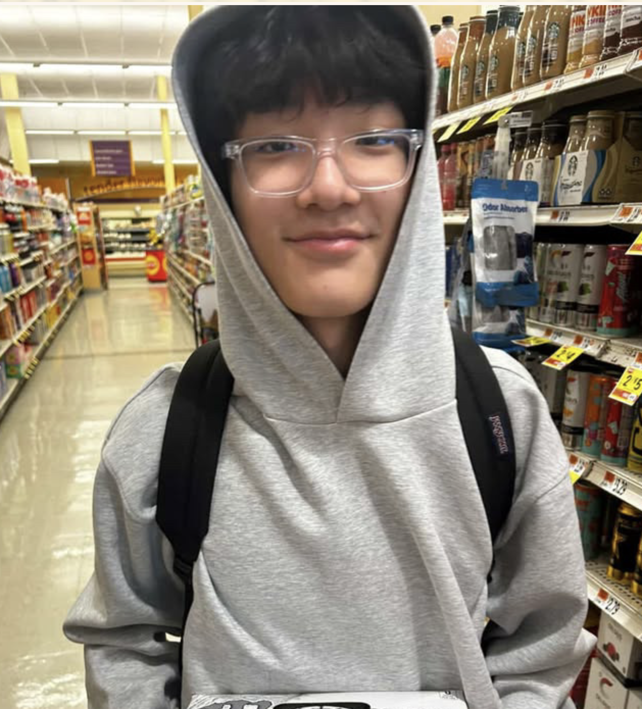 Benjamin Zhang