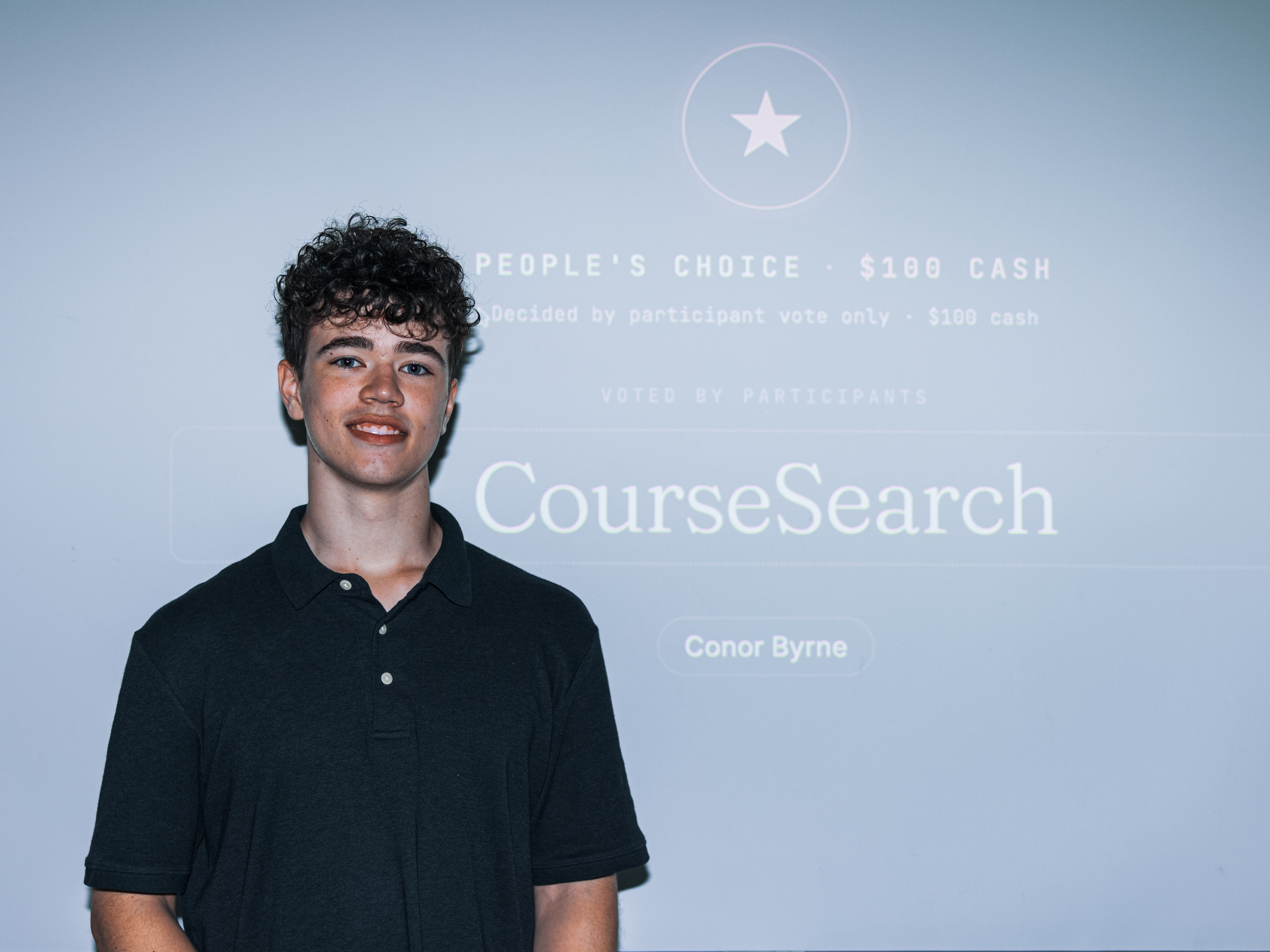 CourseSearch by Conor Byrne at LexHack '26